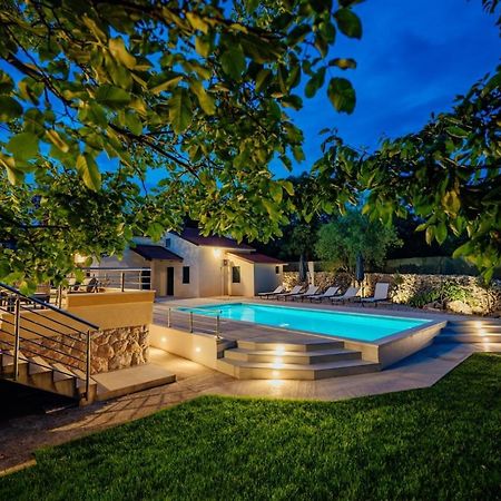 Holiday Home Terra Roca - Imotski, Natural Environment With Complete Peace And Quiet. Exterior foto
