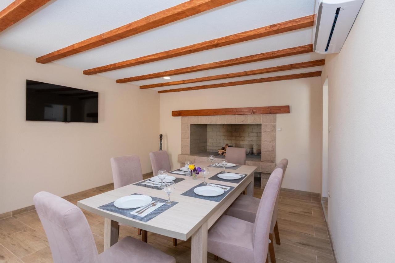 Holiday Home Terra Roca - Imotski, Natural Environment With Complete Peace And Quiet. Exterior foto