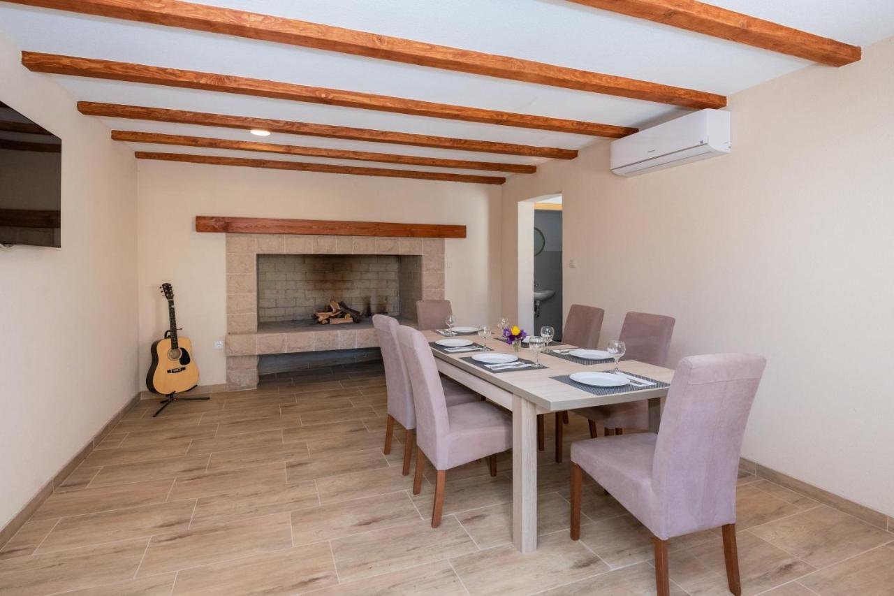 Holiday Home Terra Roca - Imotski, Natural Environment With Complete Peace And Quiet. Exterior foto