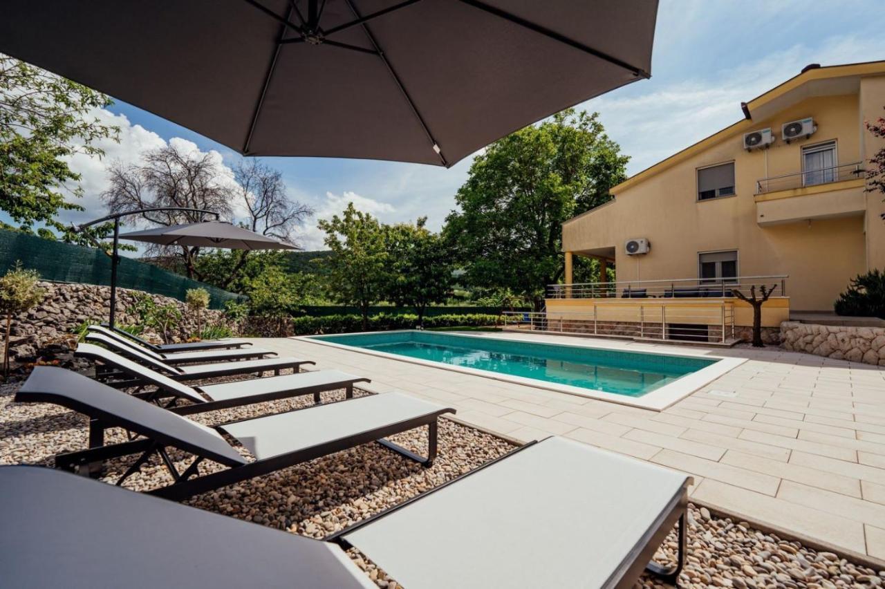Holiday Home Terra Roca - Imotski, Natural Environment With Complete Peace And Quiet. Exterior foto