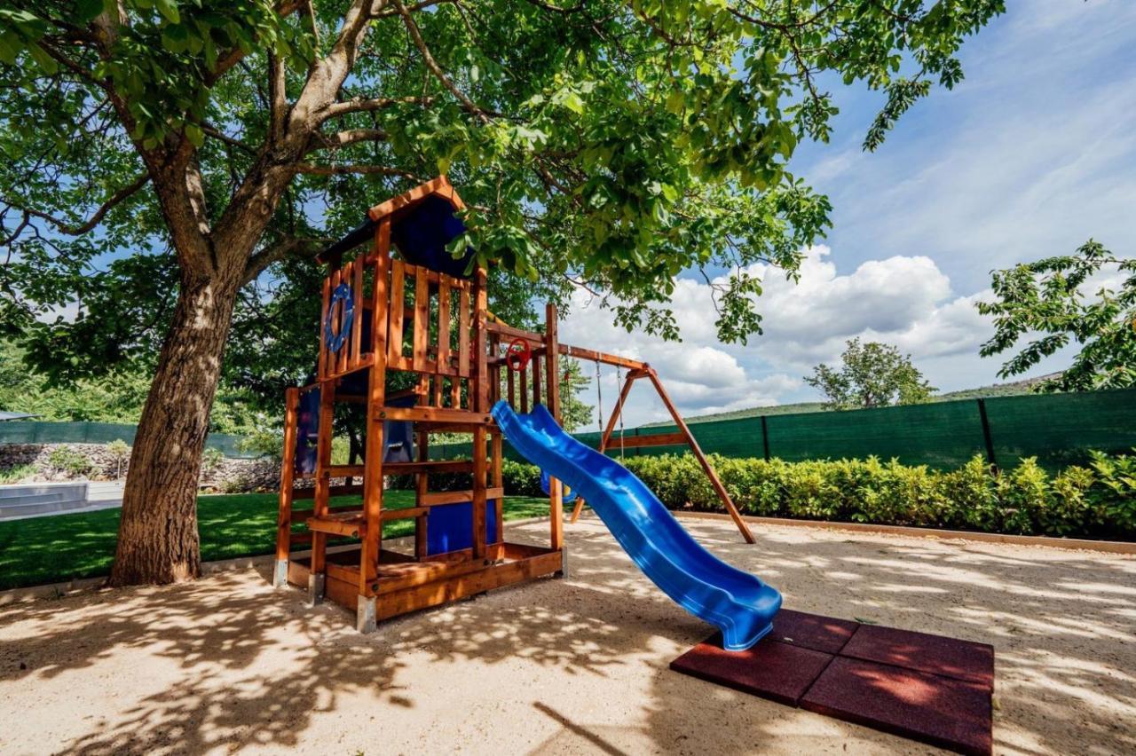 Holiday Home Terra Roca - Imotski, Natural Environment With Complete Peace And Quiet. Exterior foto