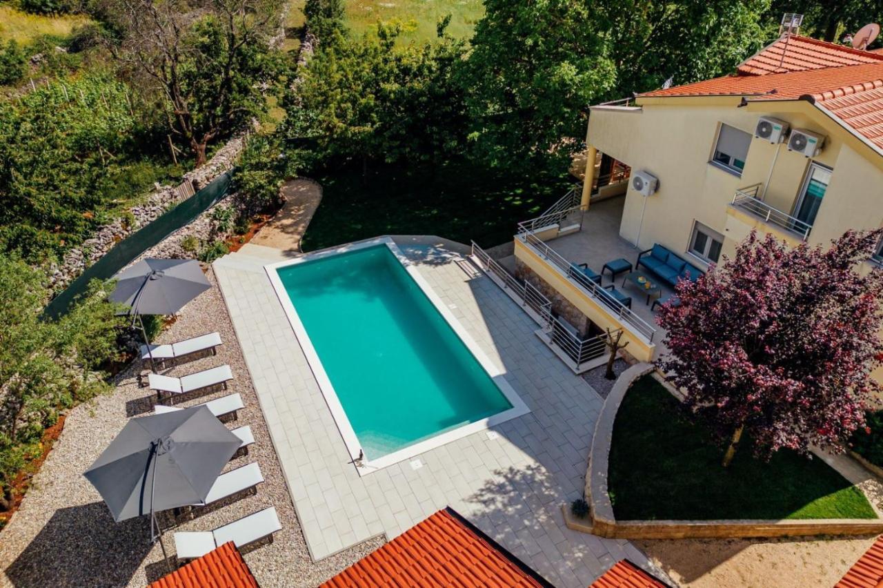 Holiday Home Terra Roca - Imotski, Natural Environment With Complete Peace And Quiet. Exterior foto