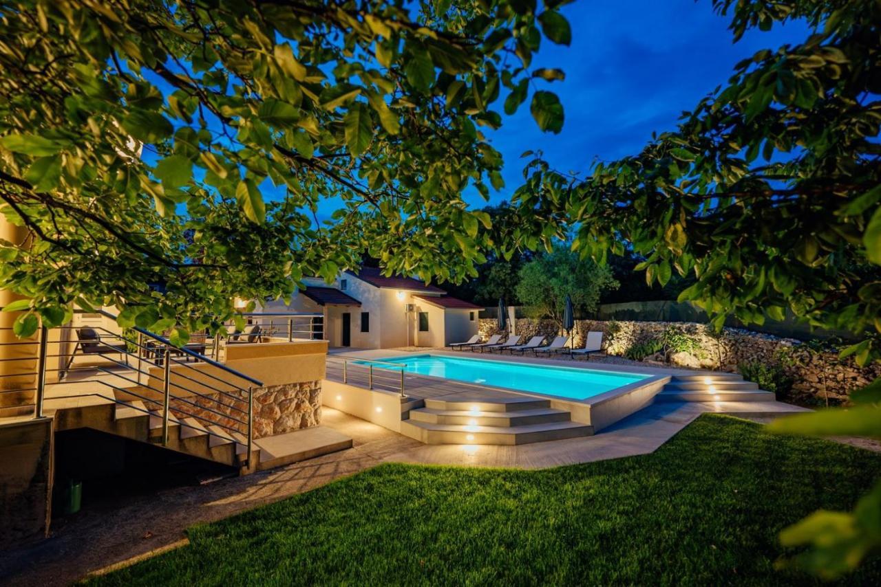 Holiday Home Terra Roca - Imotski, Natural Environment With Complete Peace And Quiet. Exterior foto